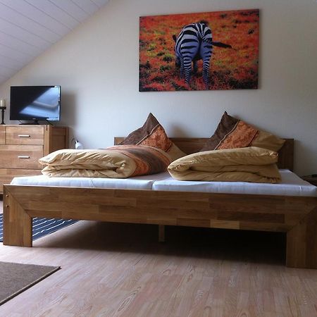 Appartement Kirchenblick Bad Birnbach Kültér fotó
