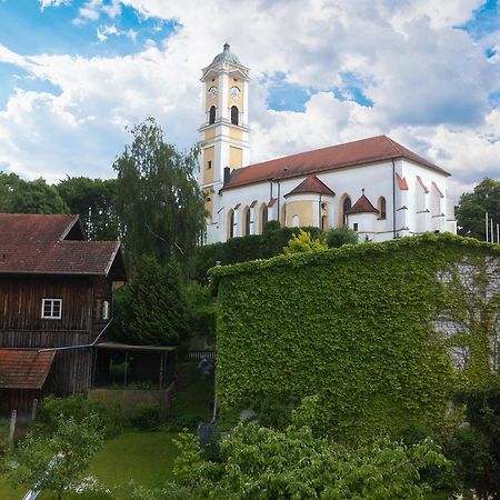 Appartement Kirchenblick Bad Birnbach Kültér fotó