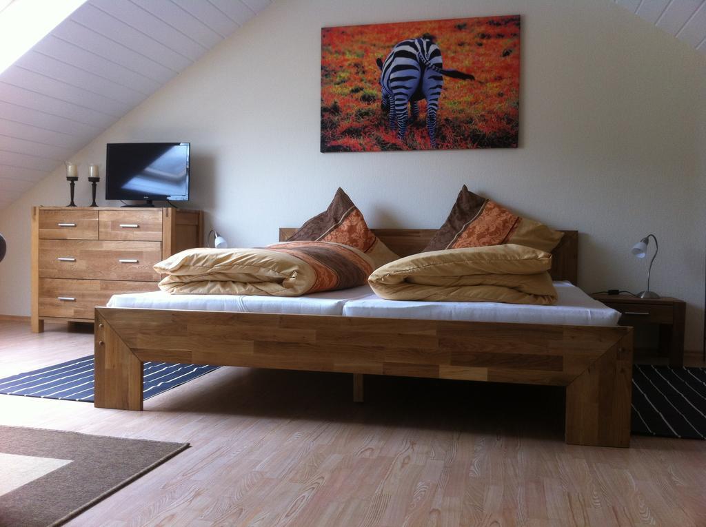 Appartement Kirchenblick Bad Birnbach Kültér fotó