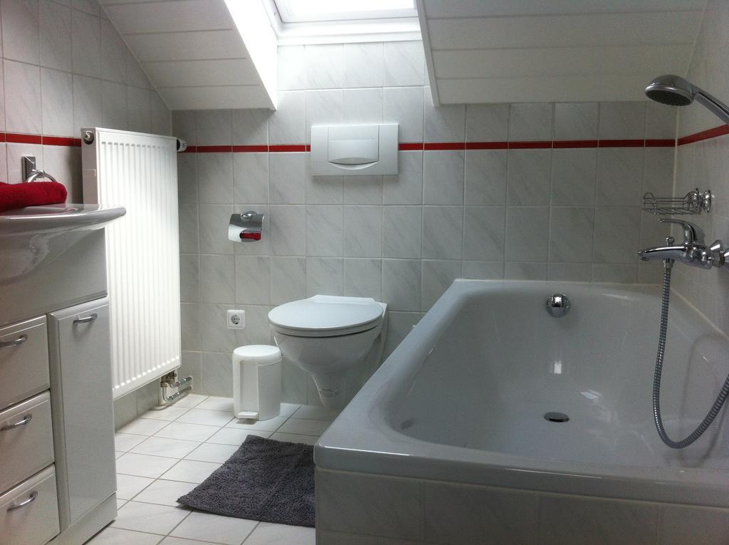 Appartement Kirchenblick Bad Birnbach Kültér fotó