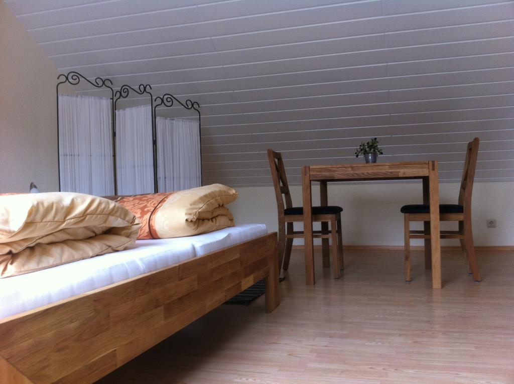 Appartement Kirchenblick Bad Birnbach Kültér fotó