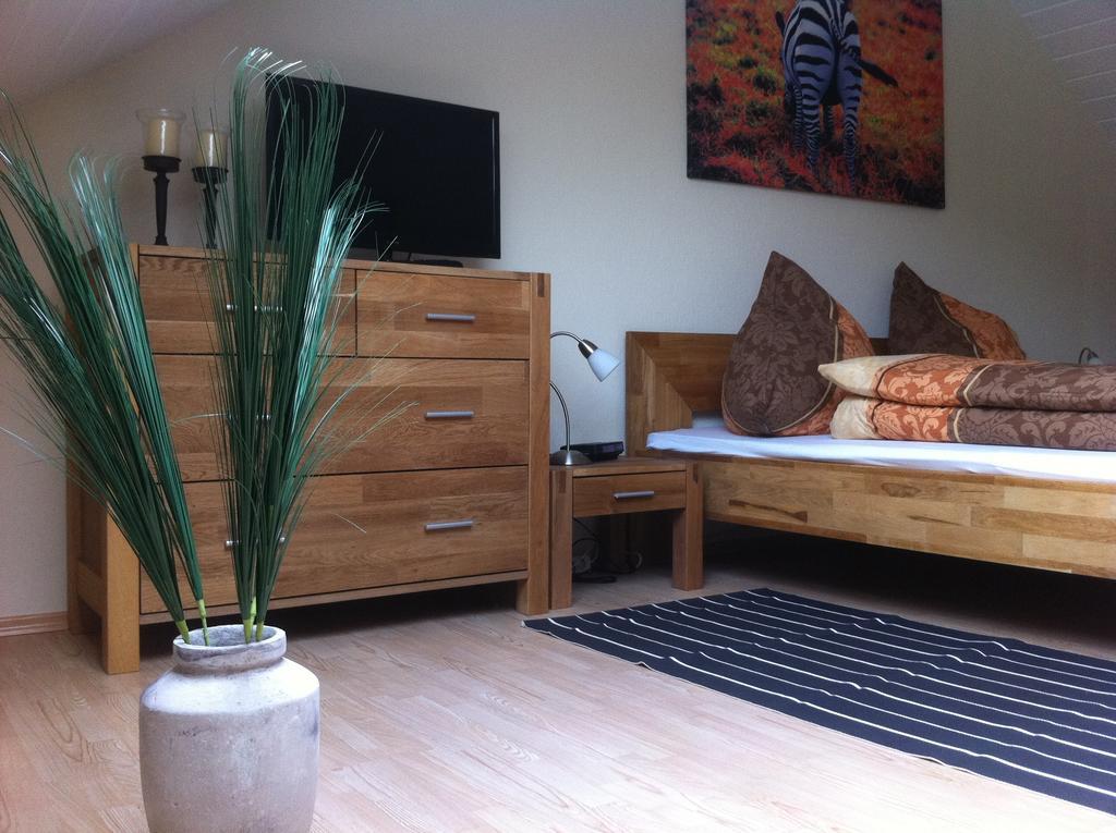 Appartement Kirchenblick Bad Birnbach Kültér fotó