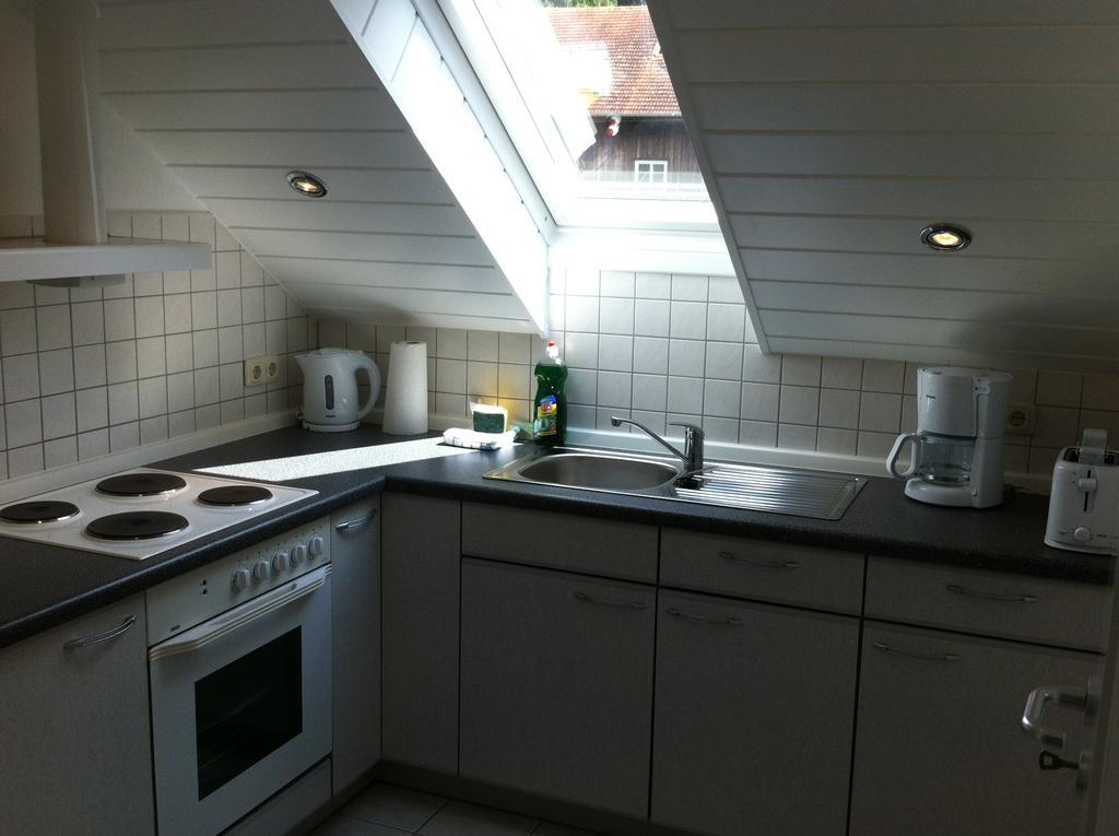 Appartement Kirchenblick Bad Birnbach Kültér fotó