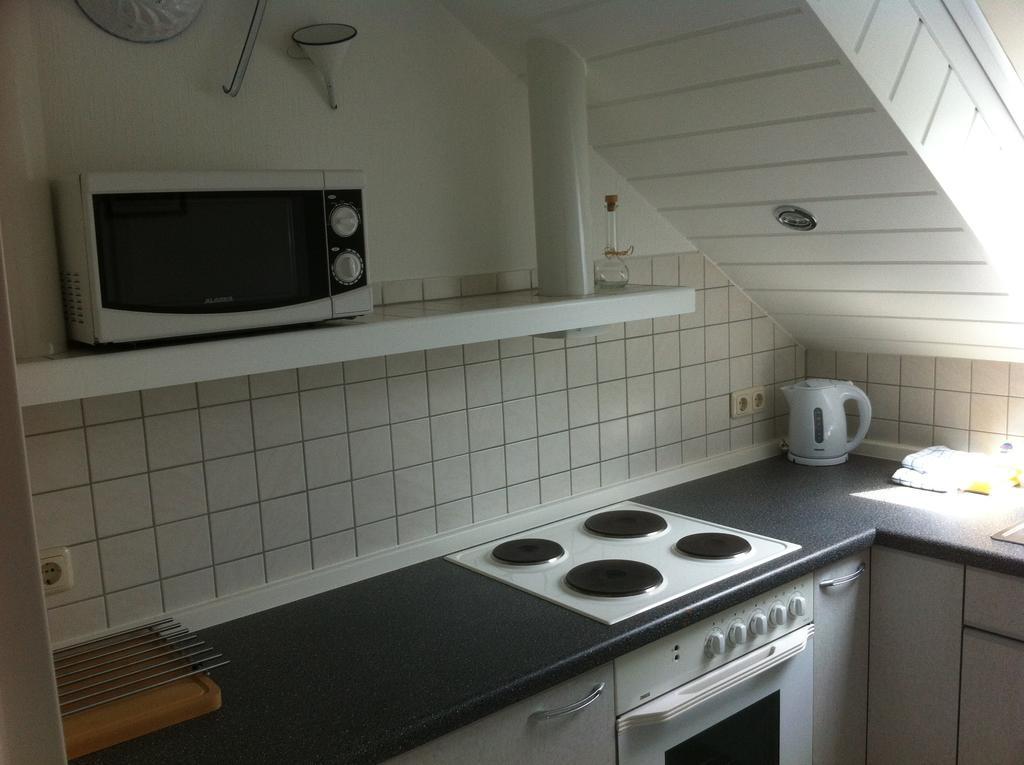 Appartement Kirchenblick Bad Birnbach Kültér fotó